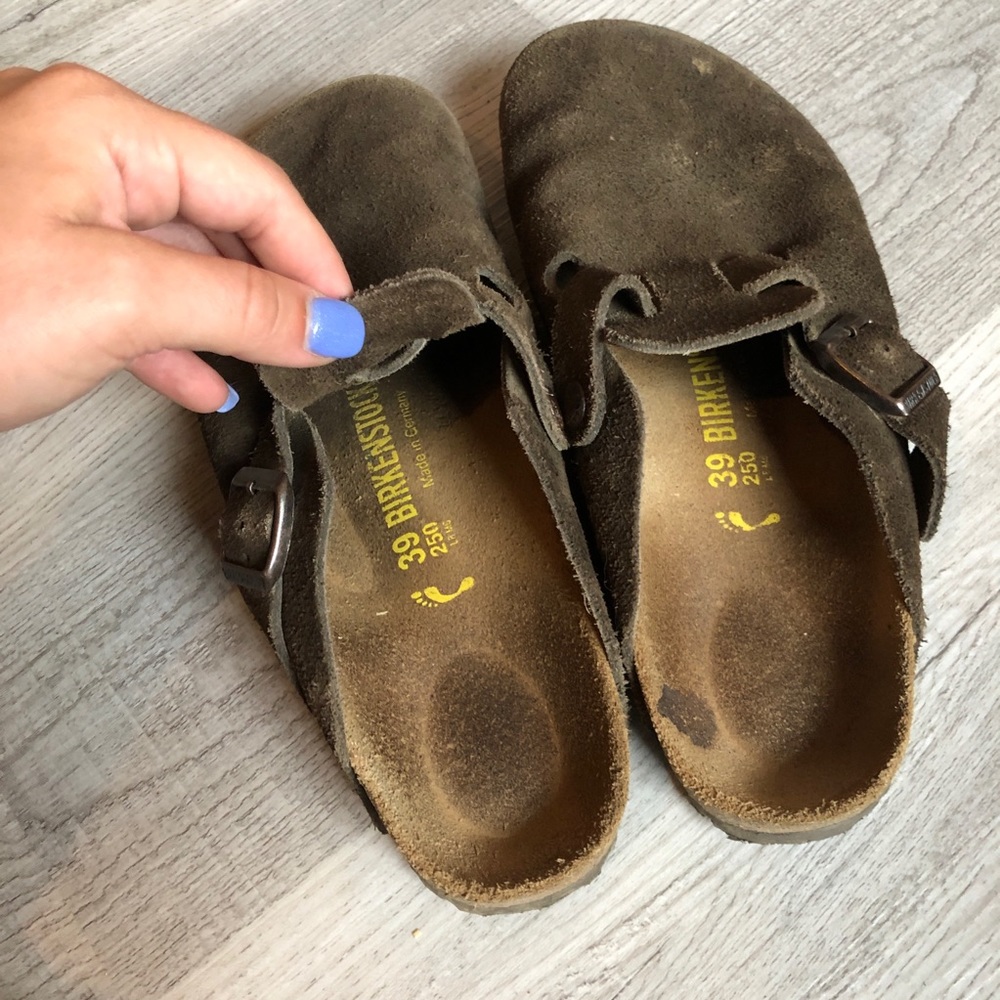 Birkenstocks